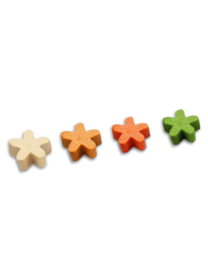 Dentalight Star trainers For Dog - Assorted flavour 150g