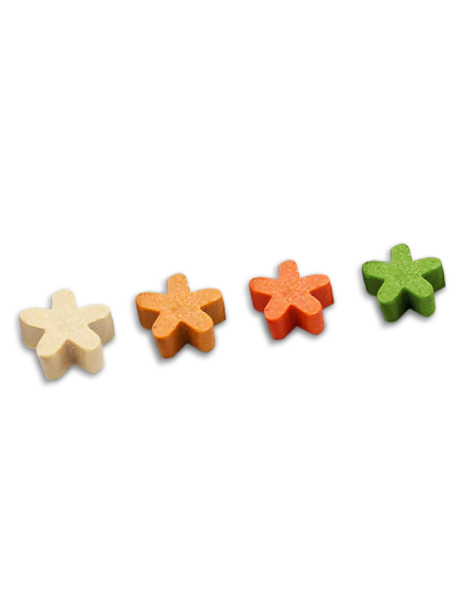 Dentalight Star trainers For Dog - Assorted flavour 150g