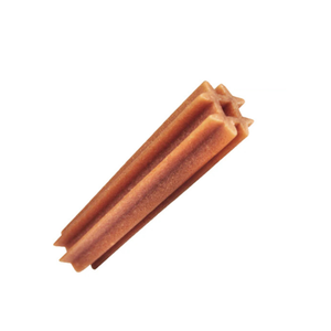 Dentalight Vital Fiber Wellbars 3" Treat For Dogs-Pear,Purple Carrot & Blueberry 85g-5pcs