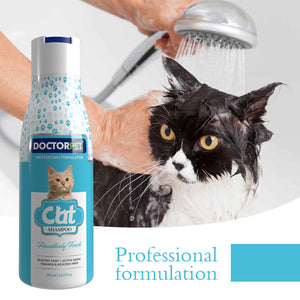 Cat Shampoo Pawsitively Fresh 500ml