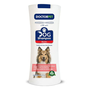Dog Shampoo Biotin 400ML