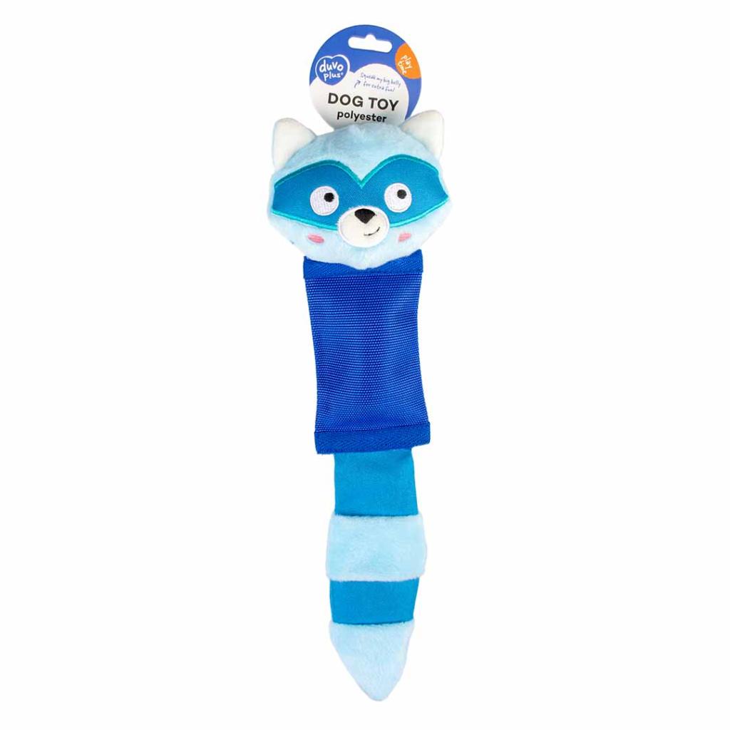 Duvo+ Bite Me Belly Ronny The Raccoon 42cm