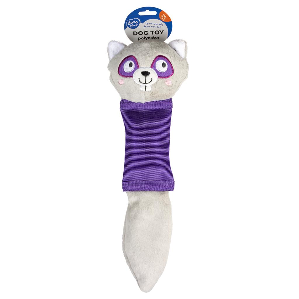 Duvo+ Bite Me Belly Sammy The Squirrel 42cm
