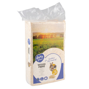 Duvo+ Wood Chips/Shavings 10kg