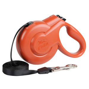 Fida Retractable Dog Leash Heavy Duty (Styleash Series) - L (5m / 16ft) - blue
