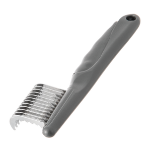 Furrish Comb With Handle