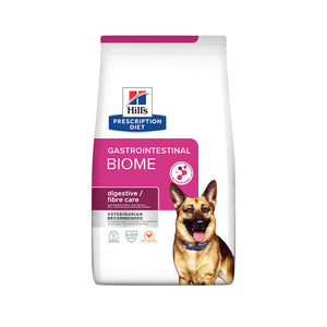 Hill’s Prescription Diet Gastrointestinal Biome Dog Food with Chicken (10kg)