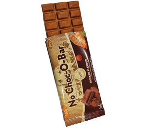 Gnawlers No Choc-O-Bar Chicken Flavor For Dogs 80g (Cacao Free)