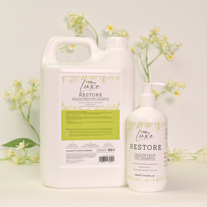 Groom Professional Luxe Restore-Dragon Fruit Pet Shampoo- 350 ml