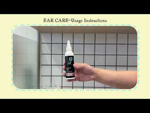 Groomers Choice Ear Care Drops For Cats&Dogs - 3.8 L