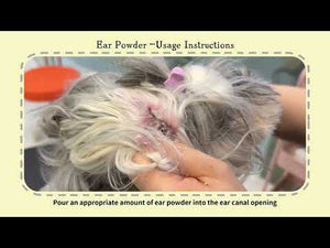 Groomers Choice Ear Powder For Dogs - 30g
