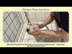 Groomers Choice Fluffy Styling Shampoo For Dogs - 4kg