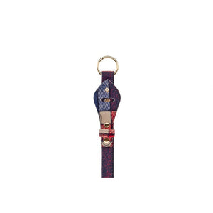 Mokka Cat Collar Medium – Tartan