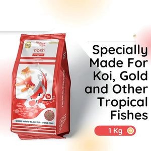 Horizone Nosh Economical Tropical Food 1mm - 1kg