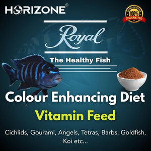 Horizone Royal Color Enhancer Feed - 50g