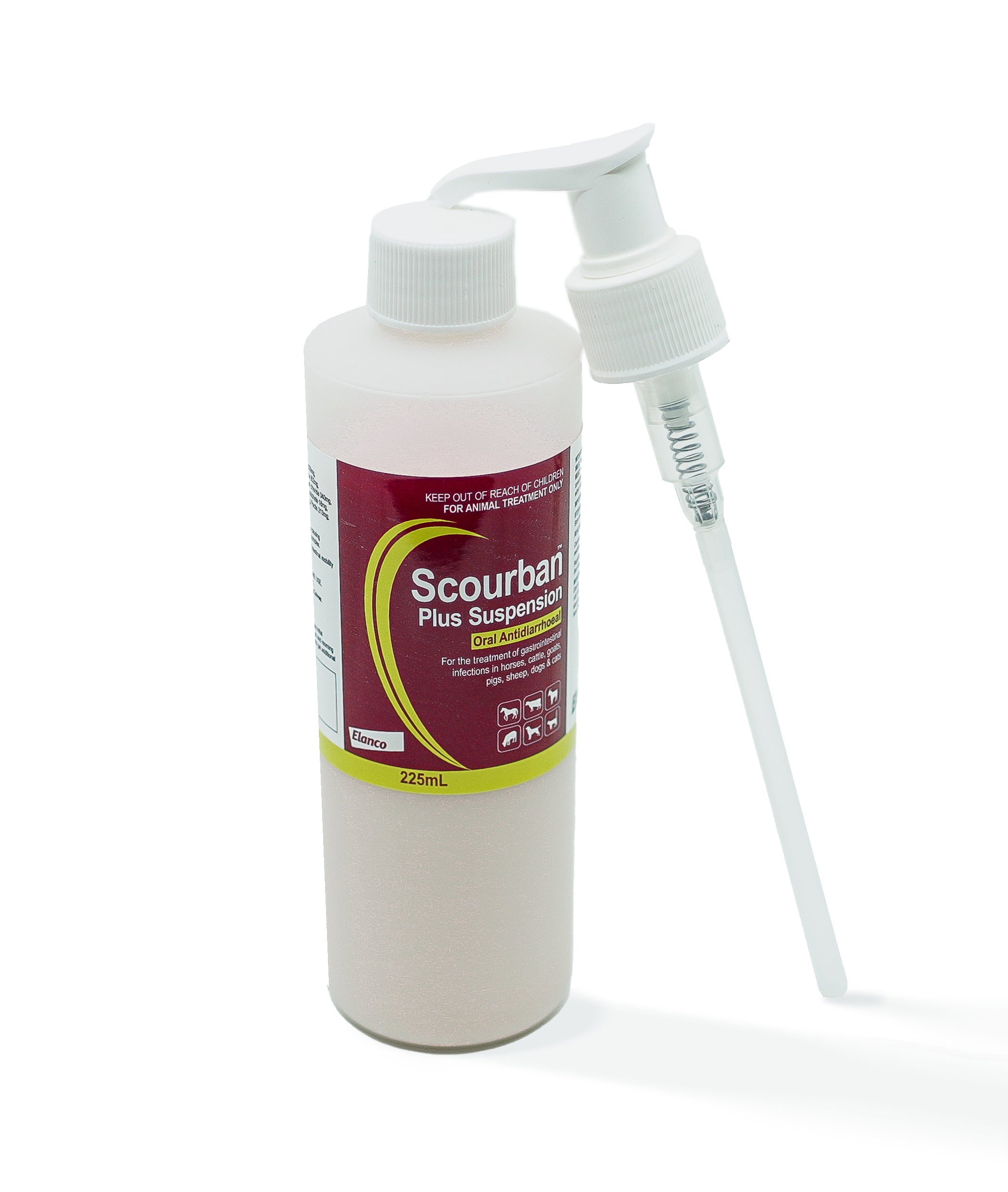 Scourban plus 225ml