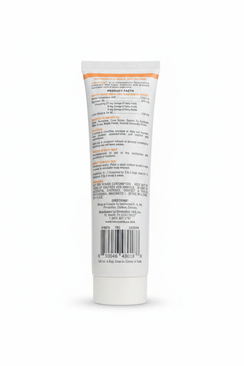 Laxatone Oral Gel 120.5g Maple Flavor
