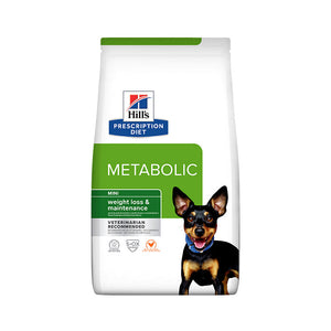 Hill’s Prescription Diet Metabolic Canine Mini with Chicken (1kg)