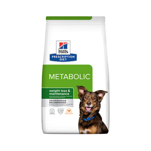 Hill’s Prescription Diet Metabolic Canine with Chicken (4kg)