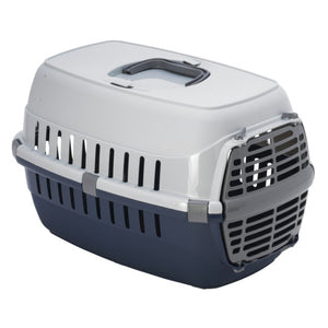Moderna Road Runner Plastic Door Carrier 48.6 x 32.3 x 30.3 cm-Blue Berry