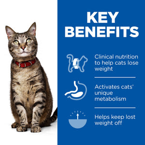 Hill’s Prescription Diet Metabolic Feline with Chicken (1.5kg)