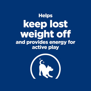 Hill’s Prescription Diet Metabolic + Mobility Mini Dog Food (3kg)