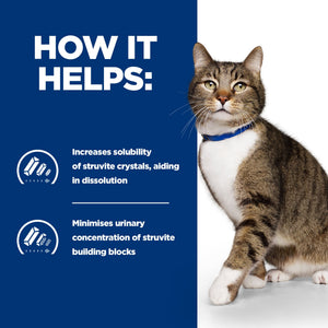 Hill’s Prescription Diet s/d Feline (1.5kg)