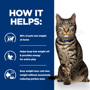 Hill’s Prescription Diet Metabolic Feline with Chicken (1.5kg)