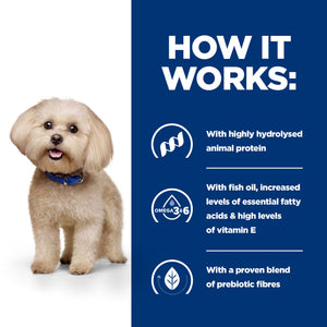 Hill’s Prescription Diet z/d Mini Canine w/ Chicken (1kg)