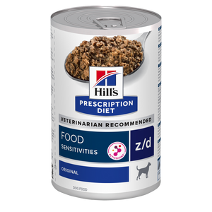 Hill’s Prescription Diet z/d Canine (12x370g)