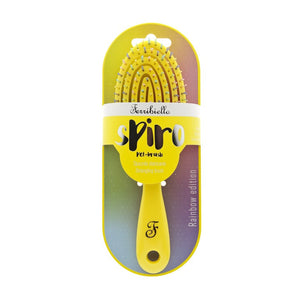 Rainbow Detangling brush- Small
