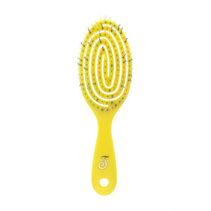 Rainbow Detangling brush – Large