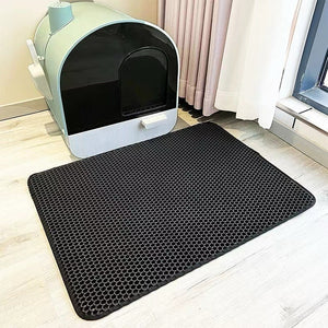 Pado Cat Litter Eva Mat 62x42x.5cm