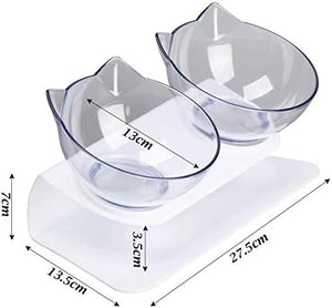Pado Pet Feeding Bowl (2 in 1)