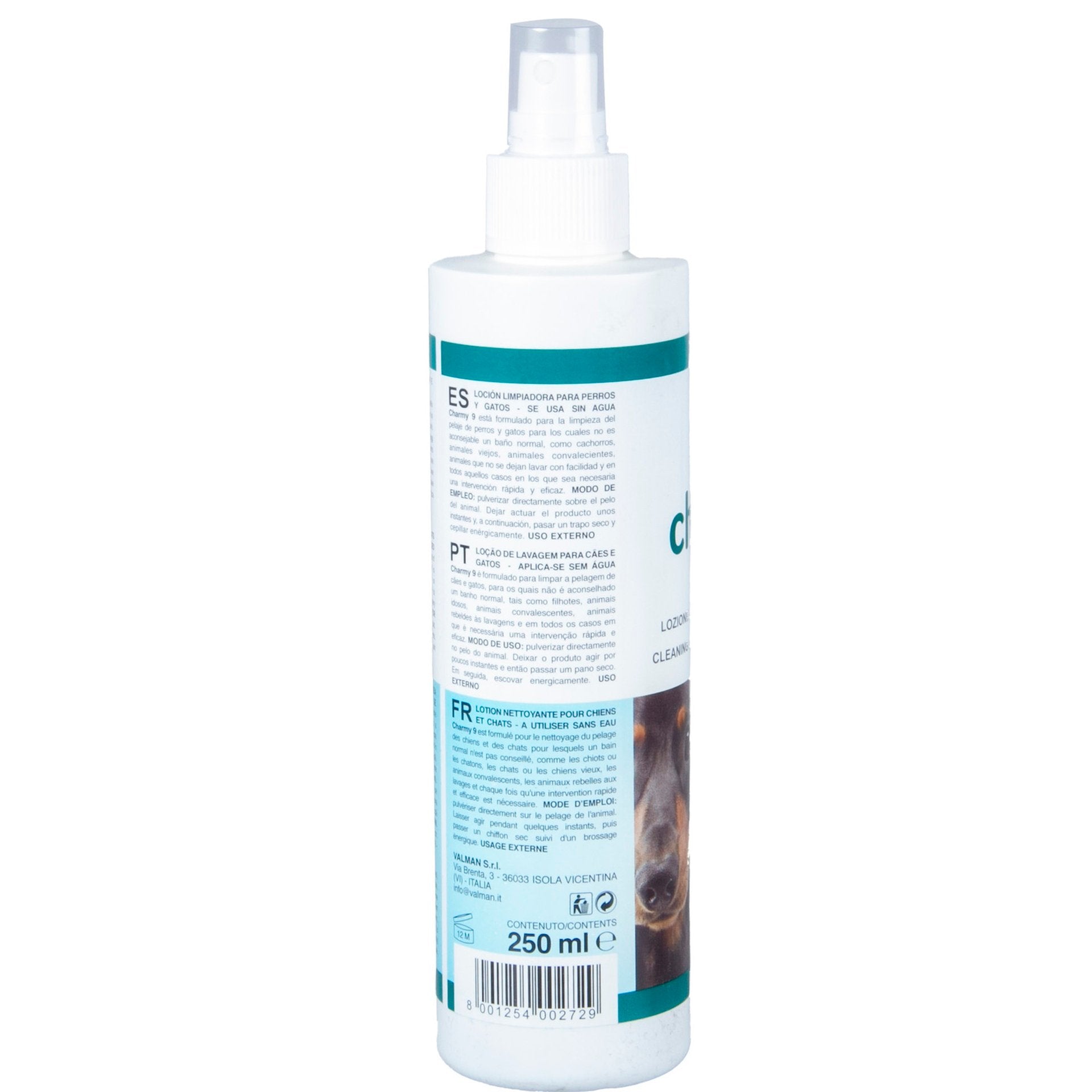 Padovan Charmy 9 - 250ML