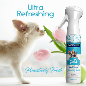 Pet Mist Pawsitively Fresh 300ml