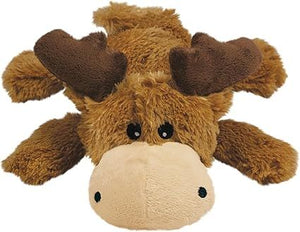 Kong Cozie Marvin Moose Dog Toy - X-L