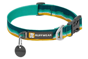 Ruffwear Crag Reflective Dog Collar - Riswave SMALL