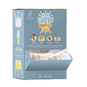 Lattemile Box 40 Mini pack SMALL (720GR) Dog treat