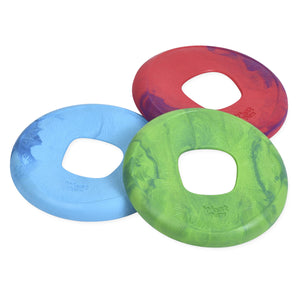 Sailz Seaflex Frisbee Disc Dog Toy - large - surf