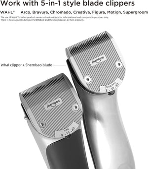 Shernbao 5 in 1 Multiple Edge Blade-Standard (8.10.30)