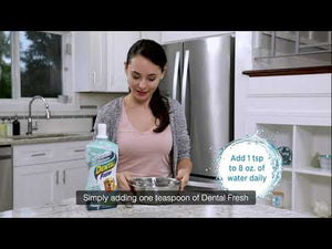 Synergy Labs Dental Fresh Original Formula- Dog & Cat 1/2 gallon - 1.89 L
