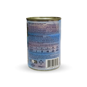 Taste of the Wild Rich in Salmon with Turkey in Gravy for Adult and Senior Dogs – 390g