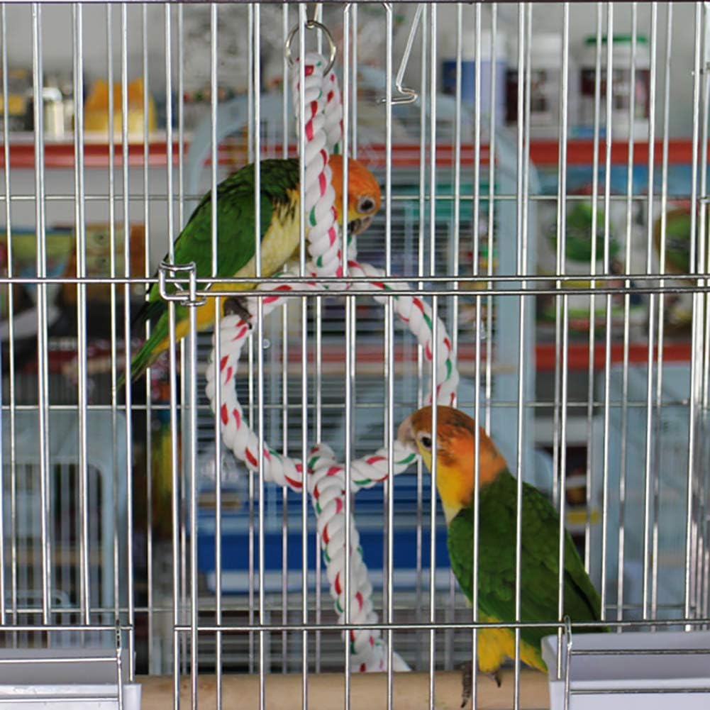 VanPet Bird Toy Natural And Clean - 13x50 cm