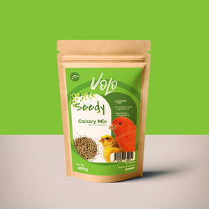 Volo Seedy Canary Mix 650g