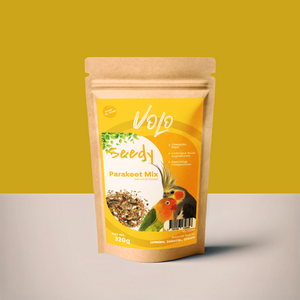 Volo Seedy Parakeet Mix 320g