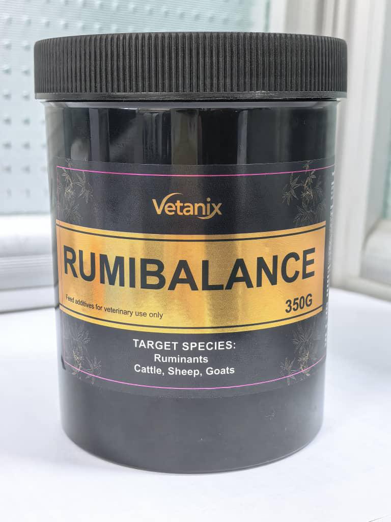 RUMIBALANCE (Rumen buffer & Antacid) 350g