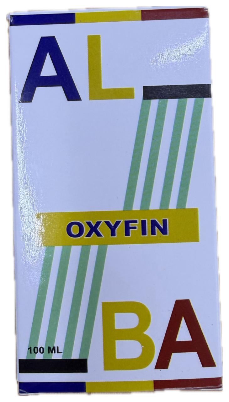 OXYFIN (Oxytetracycline 30%) 100ml