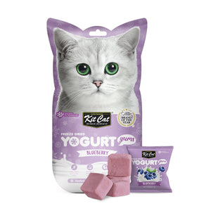 Kit Cat Freeze Dried Yogurt Yums – Blueberry