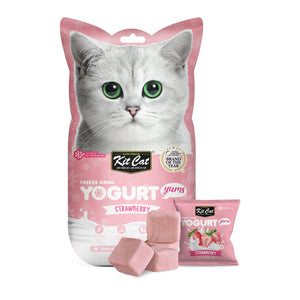 Kit Cat Freeze Dried Yogurt Yums – Strawberry